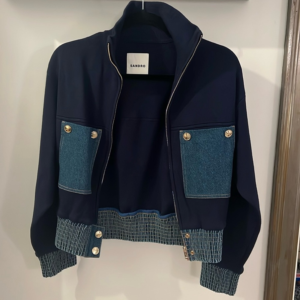 Sandro jacket
